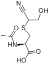 CAS#: 116477-44-2， N-Acetyl-S-(1-Cyano-2-Hydroxyethyl)Cysteine