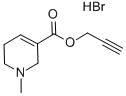 CAS#: 116511-28-5， Arecaidine Propargyl Ester Hydrobromide (Ape)