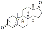 CAS#: 116516-01-9， 2,10-Ethanoandrost-4-Ene-3,17-Dione