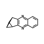 CAS#: 116996-92-0， 2,3-Dihydro-1H-1,2,3-(Methanetriyl)Cyclopenta[b]Quinoxaline