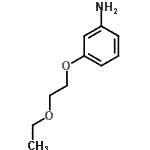 CAS#: 116998-62-0， 3-(2-Ethoxyethoxy)Aniline