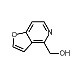 CAS#: 117013-87-3， Furo[3,2-c]Pyridin-4-Ylmethanol