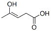CAS#: 117425-95-3， 4-Hydroxy-3-Pentenoic Acid