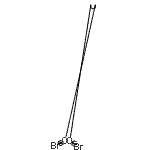 CAS#: 117499-24-8， 1,1'-[1,5-Pentanediylbis(Oxy)]Bis(4-Bromobenzene)
