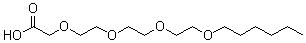 CAS#: 117591-36-3， 3,6,9,12-Tetraoxaoctadecanoic Acid