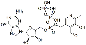 CAS#: 117643-63-7， Guanosine Triphosphopyridoxal