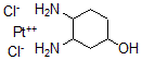CAS#: 117799-57-2， Dichloro-1-hydroxy-3,4-diaminocyclohexane platinum complex