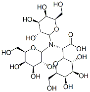 CAS#: 117973-59-8， Trisgalactosylglycine