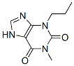 CAS#: 118024-67-2， 3,7-Dihydro-1-Methyl-3-Propyl-1H-Purine-2,6-Dione