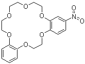 CAS#: 118060-27-8， 4-Nitrodibenzo-18-Crown-6