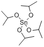 structure of CAS# 1184-61-8, 2-Propanol Tin Salt