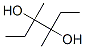 CAS#: 1185-02-0， 3,4-Dimethylhexane-3,4-Diol