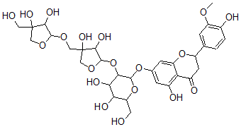 CAS#: 119016-92-1， Viscumneoside V
