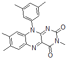 CAS#: 119237-63-7， 10-(3',5'-Dimethylphenyl)-3-Methylflavin
