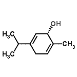 CAS#: 119439-20-2， (1S)-5-Isopropyl-2-Methyl-2,5-Cyclohexadien-1-Ol