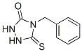 CAS#: 119482-69-8， 4-(Phenylmethyl)-5-Sulfanylidene-1,2,4-Triazolidin-3-One