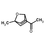 CAS#: 119558-56-4， 1-(4-Methyl-7-Oxabicyclo[2.2.1]Hept-5-En-2-Yl)Ethanone