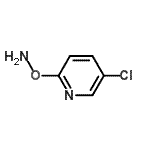 CAS#: 119809-46-0， 2-(Aminooxy)-5-Chloropyridine