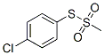 CAS#: 1200-28-8， 1-Chloro-4-Methylsulfonylsulfanylbenzene