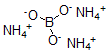 CAS#: 12007-57-7， Ammonium Hydrogentetraborate
