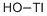 CAS#: 12026-06-1， Thallium Hydroxide(Tl(OH))
