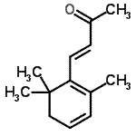 CAS#: 1203-08-3， (3E)-4-(2,6,6-Trimethyl-1,3-Cyclohexadien-1-Yl)-3-Buten-2-One