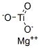 structure of CAS# 12032-35-8, Magnesium Titanate;Karrooite;Magnesium Dititanate