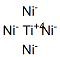 CAS#: 12035-60-8， Titanium Nickelide