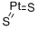 structure of CAS# 12038-21-0, Platinum(IV) Sulfide;Dithioxoplatinum;Platinum Sulfide (Pts2);398489_Aldrich