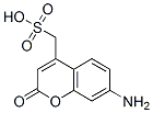 CAS#: 120402-76-8， (7-Amino-2-Oxochromen-4-Yl)Methanesulfonic Acid
