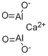 structure of CAS# 12042-68-1, Calcium Aluminate;Calcium Oxido-Oxo-Alumane;Calcium Keto-Oxido-Alumane;Aluminate (Alo21-), Calcium (2:1)