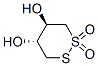 CAS#: 120586-50-7， trans-1,2-Dithiane-4,5-Diol 1,1-Dioxide