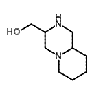 CAS#: 120614-00-8， 2,3,4,6,7,8,9,9alpha-Octahydro-1H-Pyrido[1,2-a]Pyrazin-3-Ylmethanol