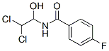 CAS#: 1208-18-0， N-(2,2-Dichloro-1-Hydroxyethyl)-4-Fluorobenzamide