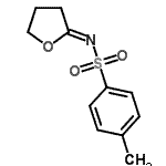 CAS#: 1209-75-2， N-[(2Z)-Dihydro-2(3H)-Furanylidene]-4-Methylbenzenesulfonamide