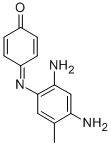CAS#: 121-23-3， 4-(2,4-Diamino-5-Methylphenyl)Iminocyclohexa-2,5-Dien-1-One