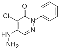 CAS#: 1210-32-8， 4-Chloro-5-Hydrazinyl-2-Phenyl-3(2H)-Pyridazinone