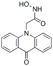 CAS#: 121108-71-2， N-Hydroxy-2-(9-Oxoacridin-10-Yl)Acetamide
