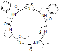 CAS#: 121209-53-8， Lissoclinamide 6