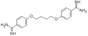 CAS#: 121324-49-0， Butamidine