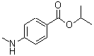 CAS#: 121506-07-8， Isopropyl 4-(Methylamino)Benzoate