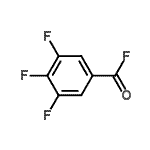 CAS#: 121579-84-8， 3,4,5-Trifluorobenzoyl Fluoride