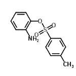 CAS#: 1216-96-2， 2-Aminophenyl 4-Methylbenzenesulfonate