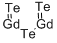 structure of CAS# 12160-99-5, Gadolinium Telluride;Gadolinium Telluride (Gd2te3);Gadolinium Telluride