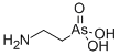 CAS#: 121769-90-2， 2-Aminoethylarsonic Acid