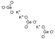 CAS#: 12195-29-8， Tripotassium Germanate