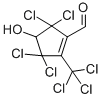 CAS#: 122006-32-0， 3,3,5,5-Tetrachloro-4-Hydroxy-2-(Trichloromethyl)Cyclopentene-1-Carbaldehyde