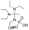 CAS#: 122121-89-5， [Bis(Diethylamino)Phosphoryl-Ethyl-Amino]Methanol