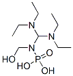 CAS#: 122121-90-8， [Bis(Diethylamino)Phosphoryl-Methyl-Amino]Methanol
