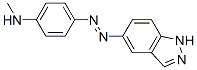 CAS#: 122168-71-2， 5-(4-Methylaminophenylazo)Indazole